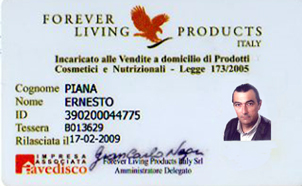 Se vuoi diventare un Distributore Indipendente Forever clicca qui...Il valore dei nostri prodotti e la semplicit del nostro piano margketing, permette a tutti di migliorare la qualit della propria vita.