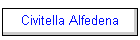 Civitella Alfedena
