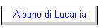 Albano di Lucania