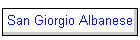 San Giorgio Albanese