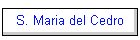S. Maria del Cedro