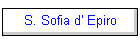 S. Sofia d' Epiro
