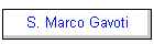 S. Marco Gavoti
