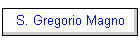 S. Gregorio Magno