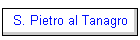 S. Pietro al Tanagro