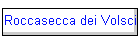 Roccasecca dei Volsci