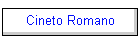 Cineto Romano