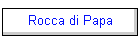 Rocca di Papa