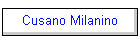 Cusano Milanino