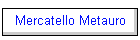 Mercatello Metauro