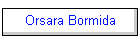 Orsara Bormida