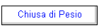 Chiusa di Pesio