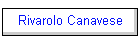 Rivarolo Canavese