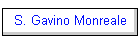 S. Gavino Monreale