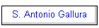 S. Antonio Gallura