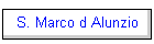 S. Marco d Alunzio