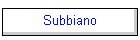 Subbiano