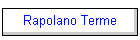 Rapolano Terme