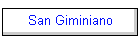 San Giminiano