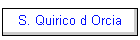 S. Quirico d Orcia