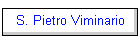 S. Pietro Viminario