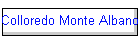 Colloredo Monte Albano