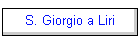 S. Giorgio a Liri