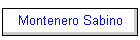 Montenero Sabino