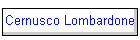 Cernusco Lombardone