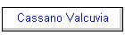 Cassano Valcuvia