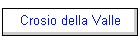 Crosio della Valle