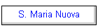 S. Maria Nuova