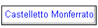 Castelletto Monferrato