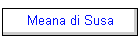Meana di Susa