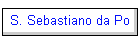 S. Sebastiano da Po