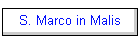 S. Marco in Malis