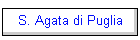 S. Agata di Puglia
