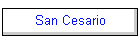 San Cesario