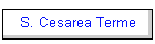 S. Cesarea Terme