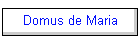 Domus de Maria