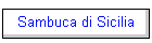 Sambuca di Sicilia