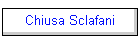 Chiusa Sclafani