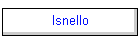 Isnello