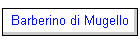 Barberino di Mugello