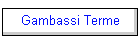 Gambassi Terme