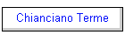 Chianciano Terme