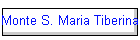 Monte S. Maria Tiberina