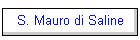 S. Mauro di Saline