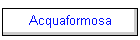 Acquaformosa