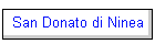 San Donato di Ninea